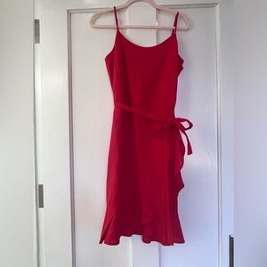 The Limited Dress size Small red NWT